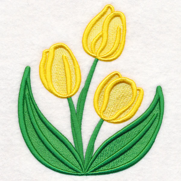 Touchable Tulip (Puff Foam) - Image 2