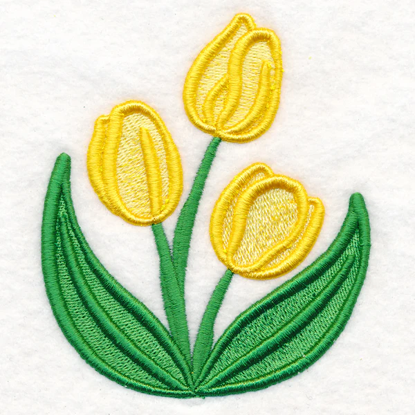 Touchable Tulip (Puff Foam) - Image 3
