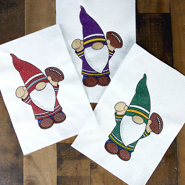 Touchdown Football Gnome - Image 10