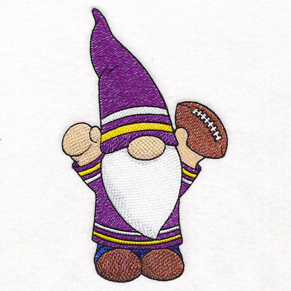 Touchdown Football Gnome - Image 5