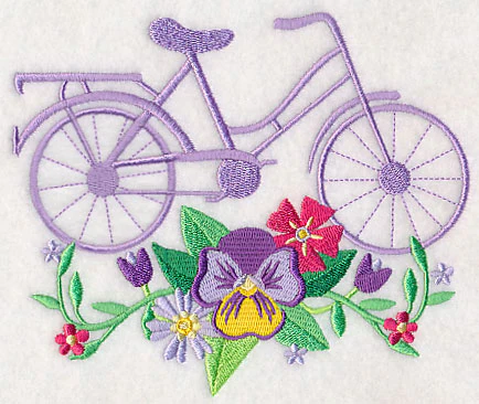 Tour de Fleur - Bicycle - Image 4