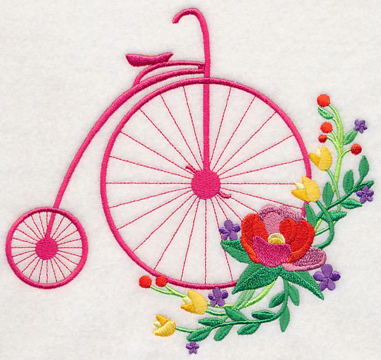 Tour de Fleur - Penny Farthing - Image 2