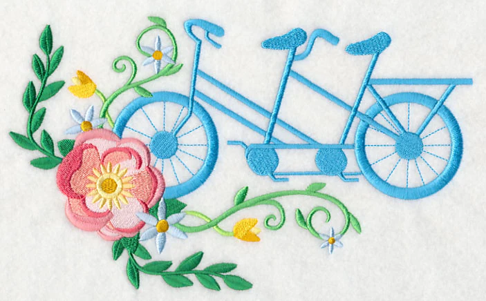 Tour de Fleur - Tandem - Image 2