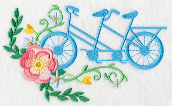 Tour de Fleur - Tandem - Image 3