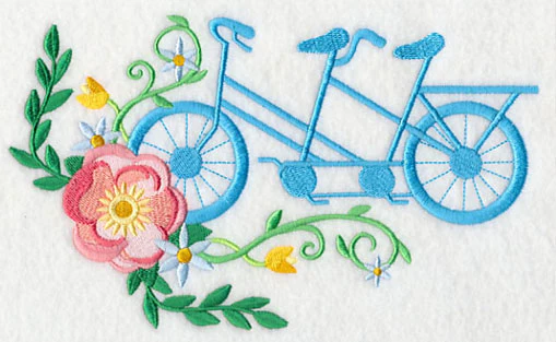 Tour de Fleur - Tandem - Image 4