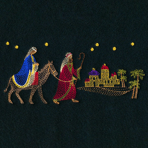 Toward Bethlehem Scene - Image 10
