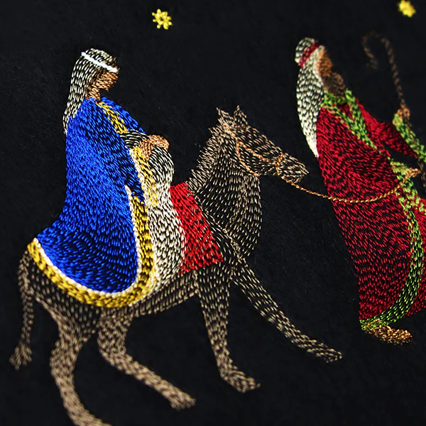 Toward Bethlehem Scene - Image 3