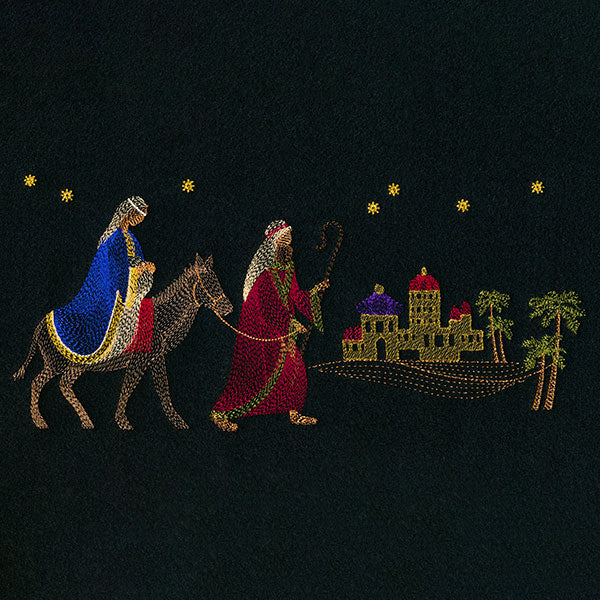 Toward Bethlehem Scene - Image 4