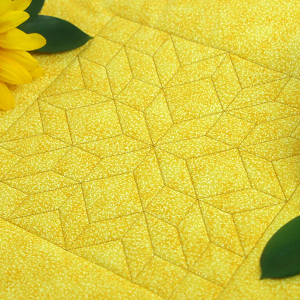 Traditional Quilting - Carpenter's Star (Double Run) - Image 12