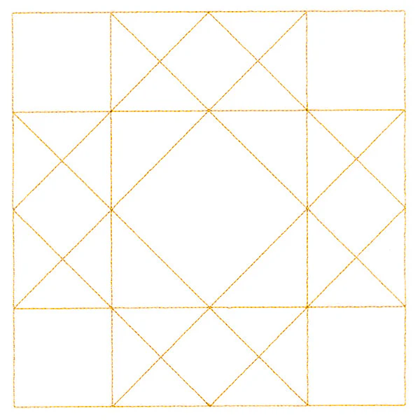 Traditional Quilting - Girl's Favorite (Double Run) - Image 2