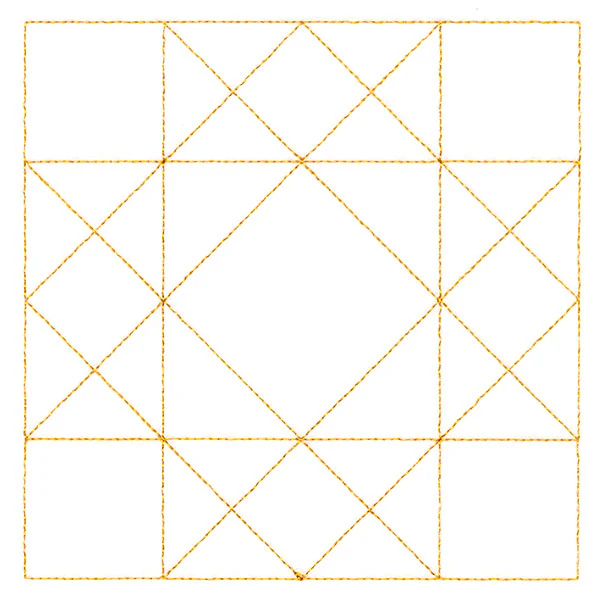 Traditional Quilting - Girl's Favorite (Double Run) - Image 4