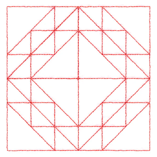 Traditional Quilting II - Corn and Beans (Double Run) - Image 5