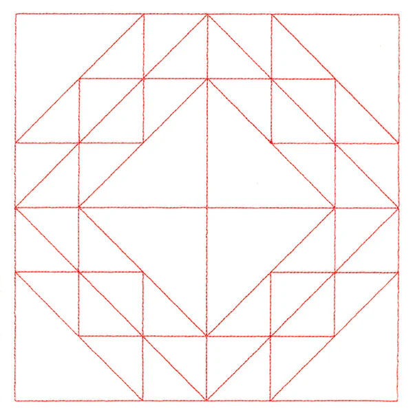 Traditional Quilting II - Corn and Beans (Double Run) - Image 6