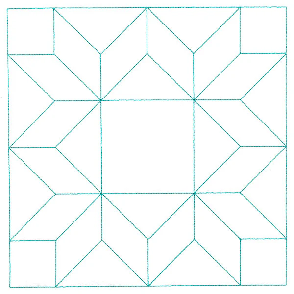 Traditional Quilting II - Dove at the Window (Double Run) - Image 6