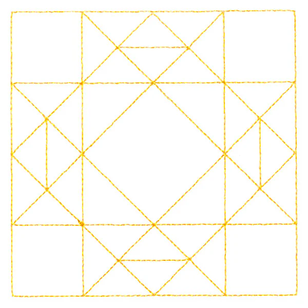 Traditional Quilting II - George Town (Double Run) - Image 5
