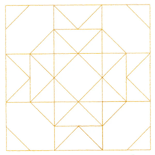 Traditional Quilting - Salem (Double Run) - Image 2