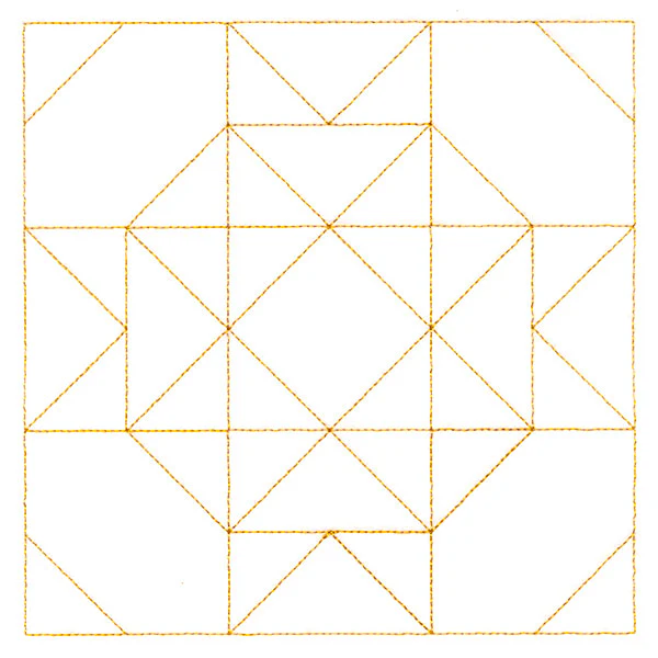 Traditional Quilting - Salem (Double Run) - Image 3