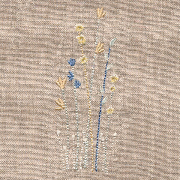 Tranquil Wildflower Stems - Image 5