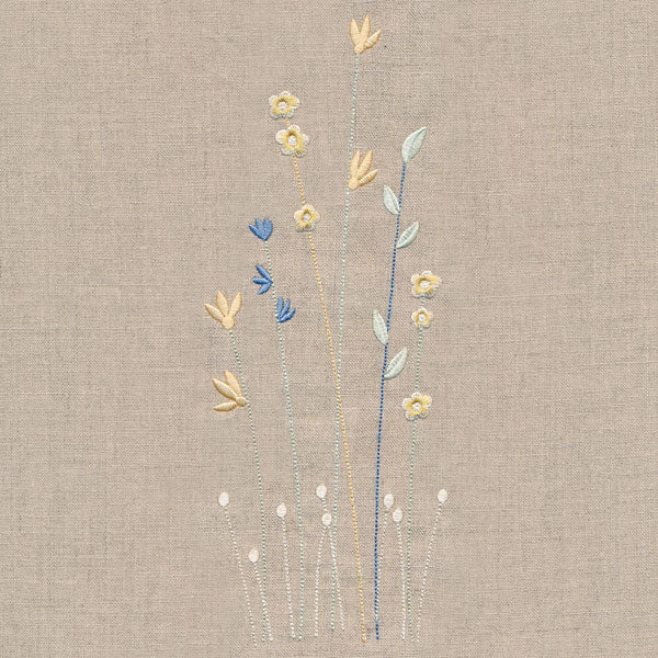 Tranquil Wildflower Stems - Image 6