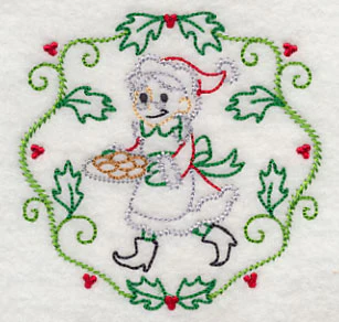 Treats from Mrs. Claus (Vintage) - Image 5