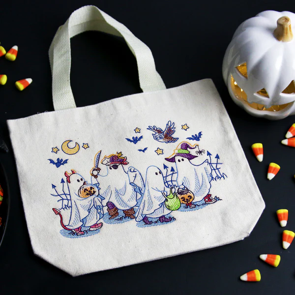 Trick-or-Treat Ghosts - Image 4