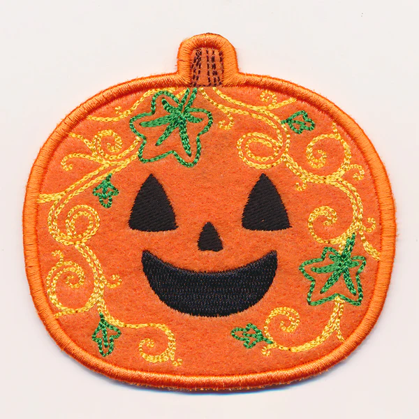 Trick-or-Treat Holder (In-the-Hoop) - Image 5