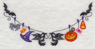 Trick-or-Treat Neckline (Crewneck) - Image 3