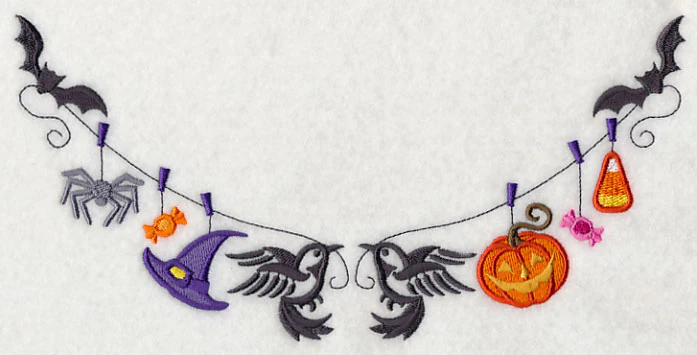 Trick-or-Treat Neckline (Crewneck) - Image 4