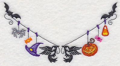 Trick or Treat Neckline (V-Neck) - Image 3