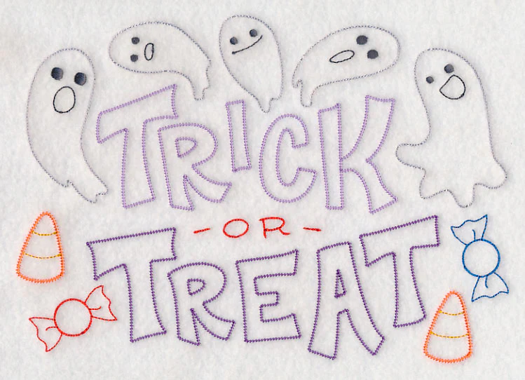 Trick or Treat (Vintage) - Image 5