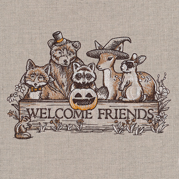 Trick-or-Treat Welcome Friends - Image 5