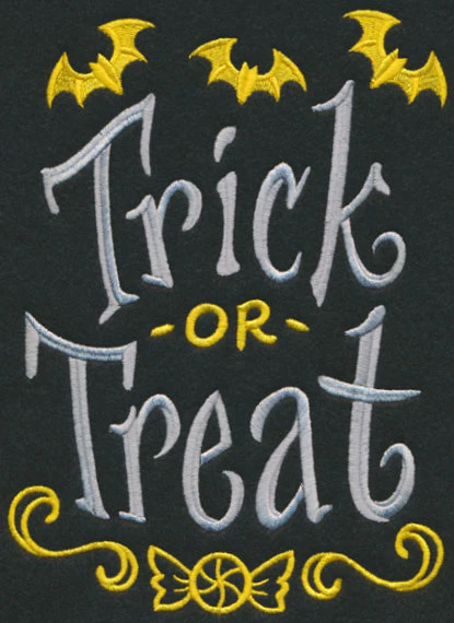 Trick or Treat with Bats and Candy - Image 2