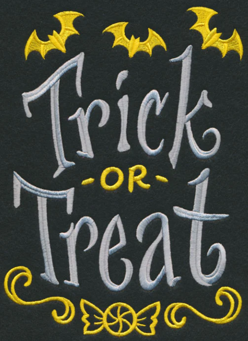 Trick or Treat with Bats and Candy - Image 5