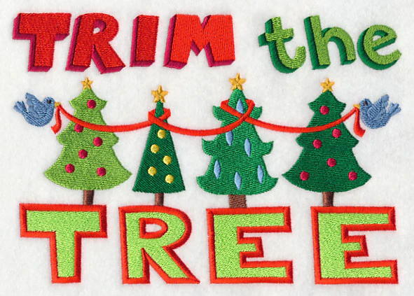 Trim the Tree - Image 3