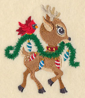 Trim the Tree - Blitzen - Image 2