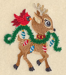 Trim the Tree - Blitzen - Image 3