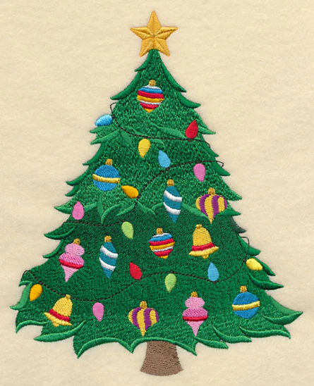 Trim the Tree - Christmas Tree - Image 4