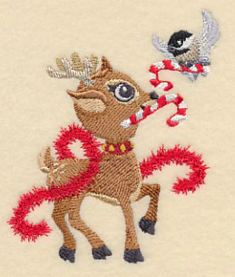 Trim the Tree - Prancer - Image 3