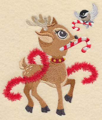 Trim the Tree - Prancer - Image 4