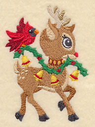 Trim the Tree - Rudolph - Image 3
