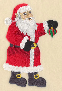 Trim the Tree - Santa Claus - Image 2