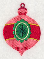 Trimming the Tree Ornament 1 - Image 2