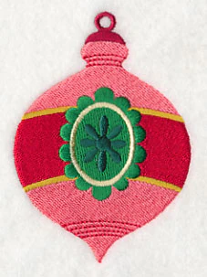 Trimming the Tree Ornament 1 - Image 3