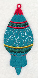 Trimming the Tree Ornament 4 - Image 3
