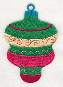 Trimming the Tree Ornament 7 - Image 3