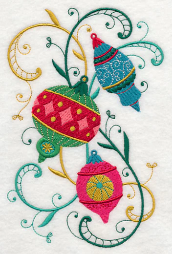 Trimming the Tree Ornaments - Image 4