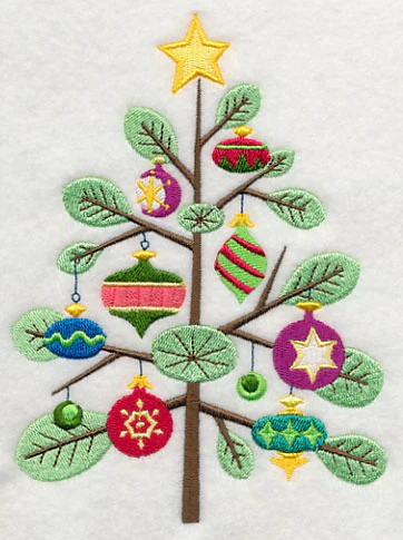 Trimming the Tree - Tree 2 - Image 2