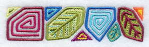 Tropical Border - Image 3