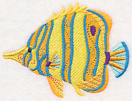 Tropical Fish 3