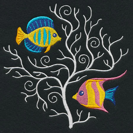 Tropical Fish and Coral 1 - Image 3